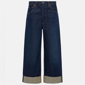 Citizens of Humanity Ayla Cuffed Jean, size 24